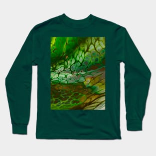 Fantasy Forest Long Sleeve T-Shirt